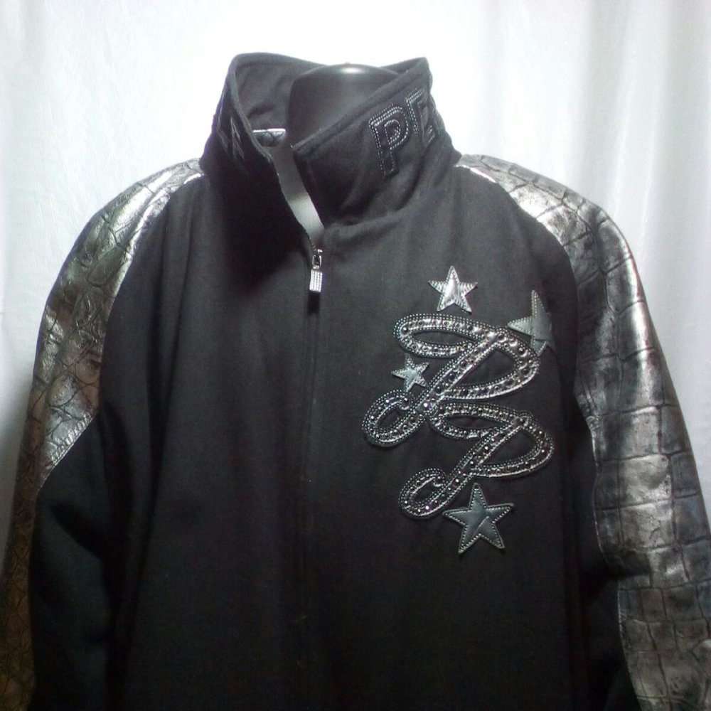 Pelle Pelle Limited Edition Varsity Jacket